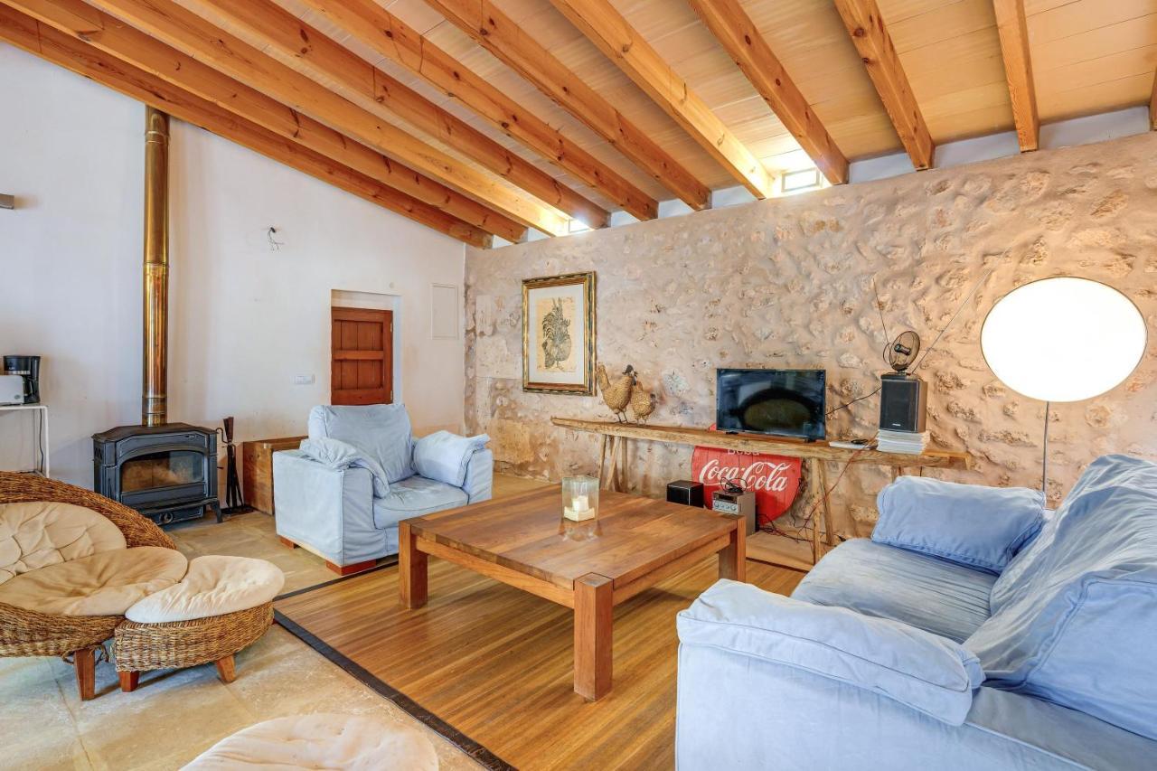Сasa de vacaciones Possessio Sa Barrala Gallinero Campos (Mallorca)