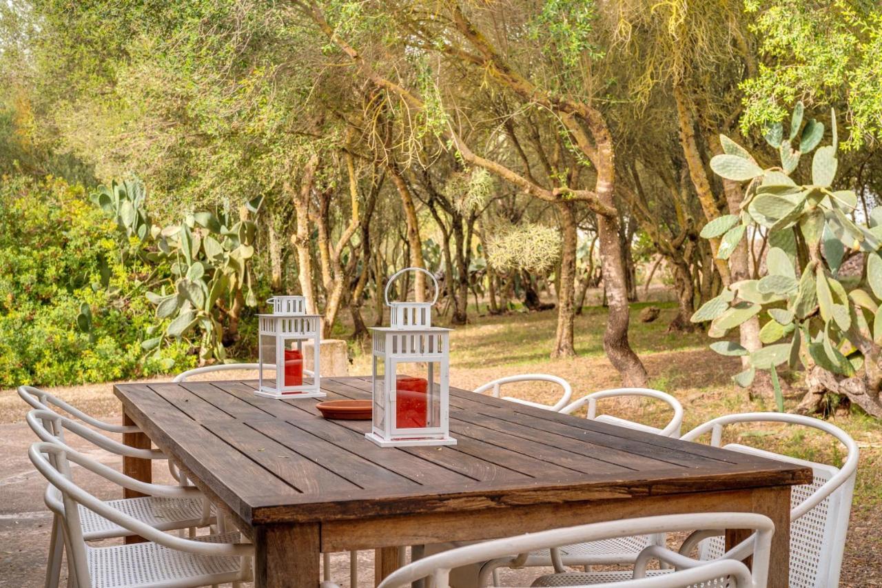 Сasa de vacaciones Possessio Sa Barrala Gallinero Campos (Mallorca)