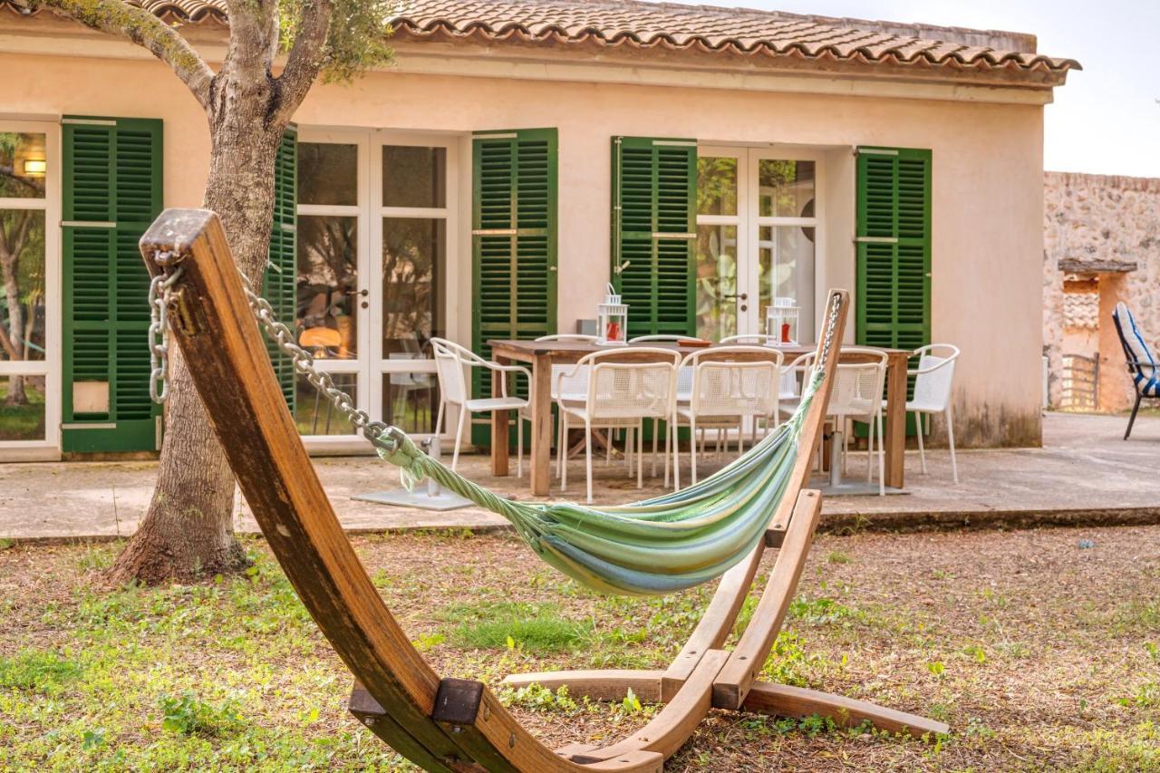 Possessio Sa Barrala Gallinero Сasa de vacaciones Campos (Mallorca)