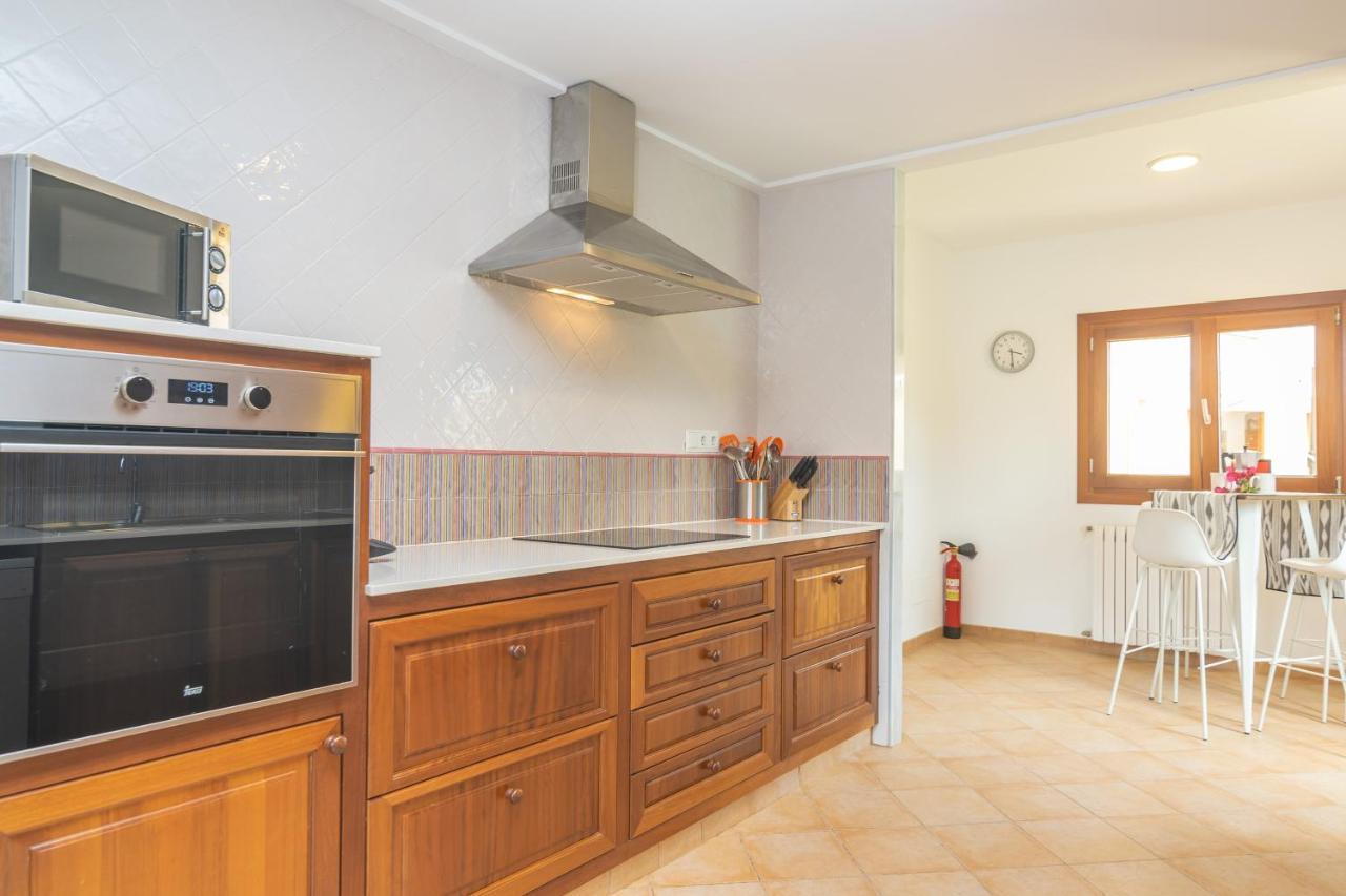 Villa Fetget-can Bosco Son Servera (Mallorca)