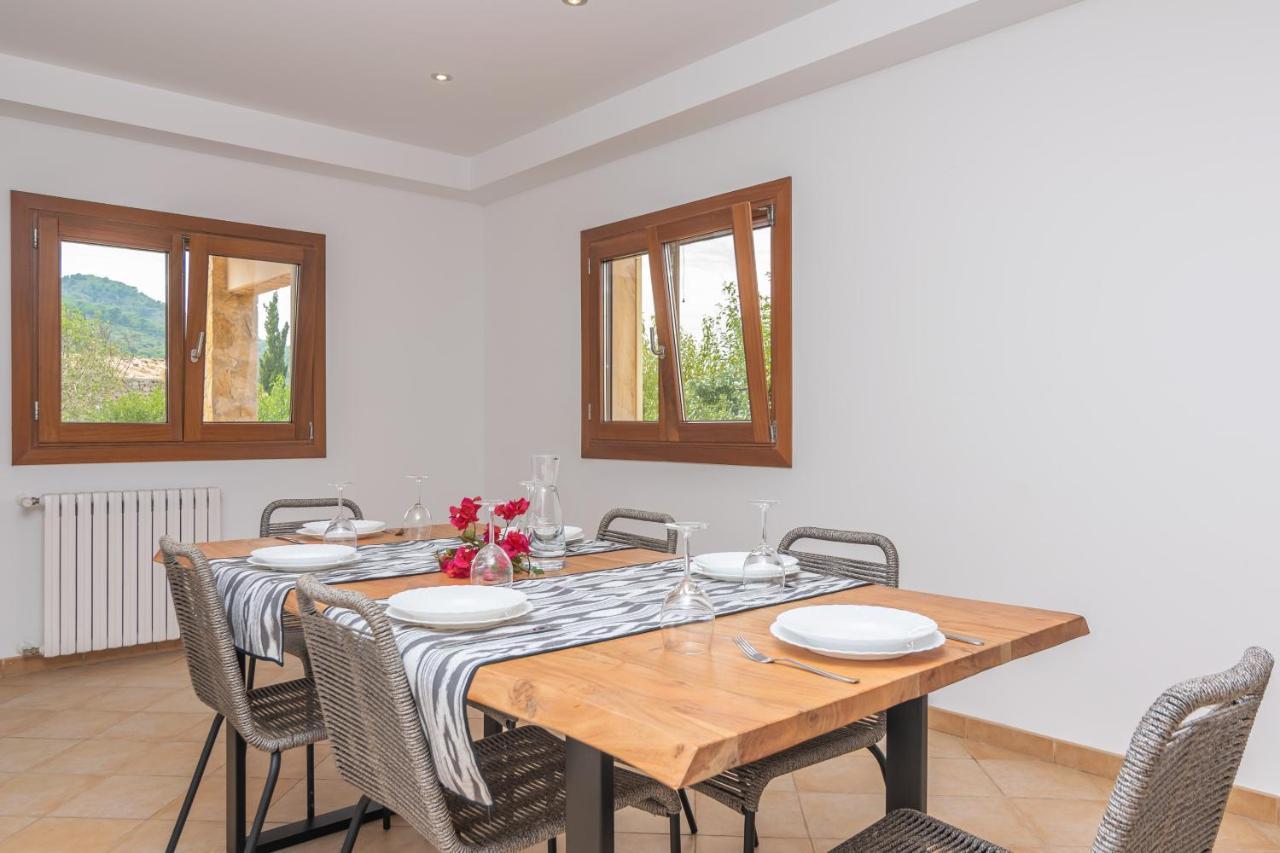 Fetget-can Bosco Villa