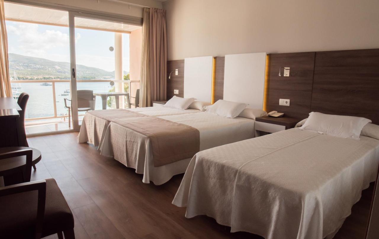 Hotel Seramar Comodoro Playa