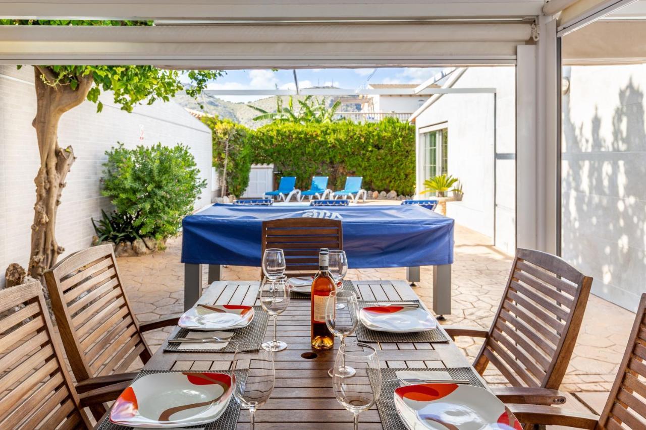 Holiday home Tucan Alcudia