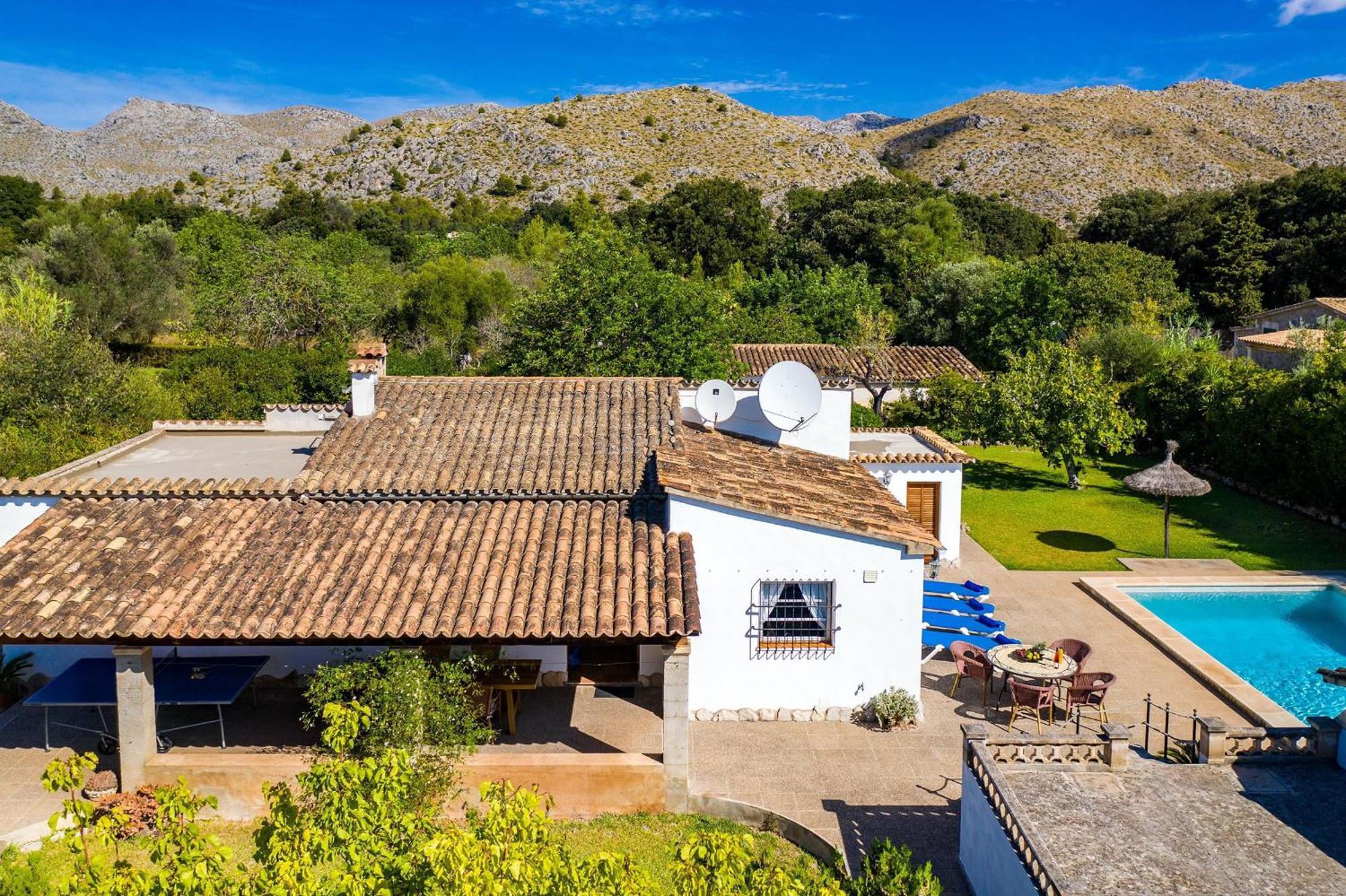 Rei Villa Pollenca