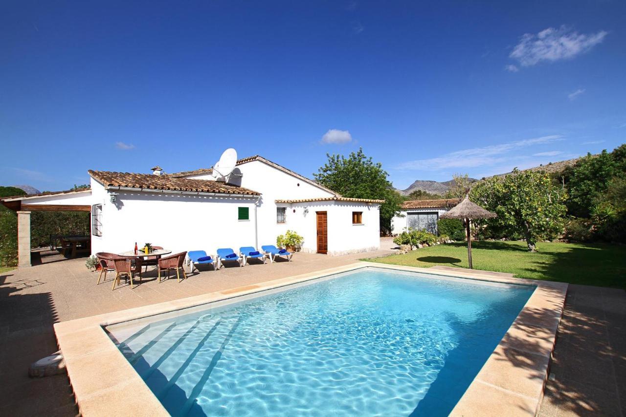 Villa Rei Pollenca