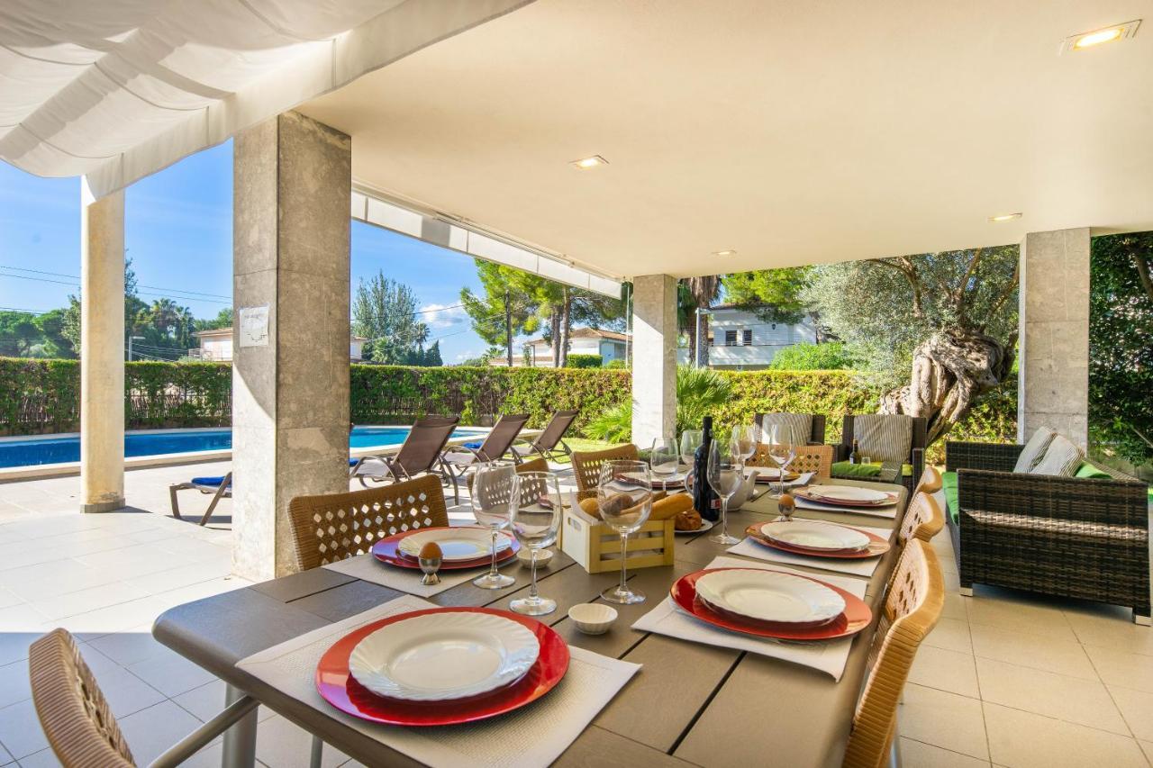 Villa Monxo By Sunvillas Mallorca