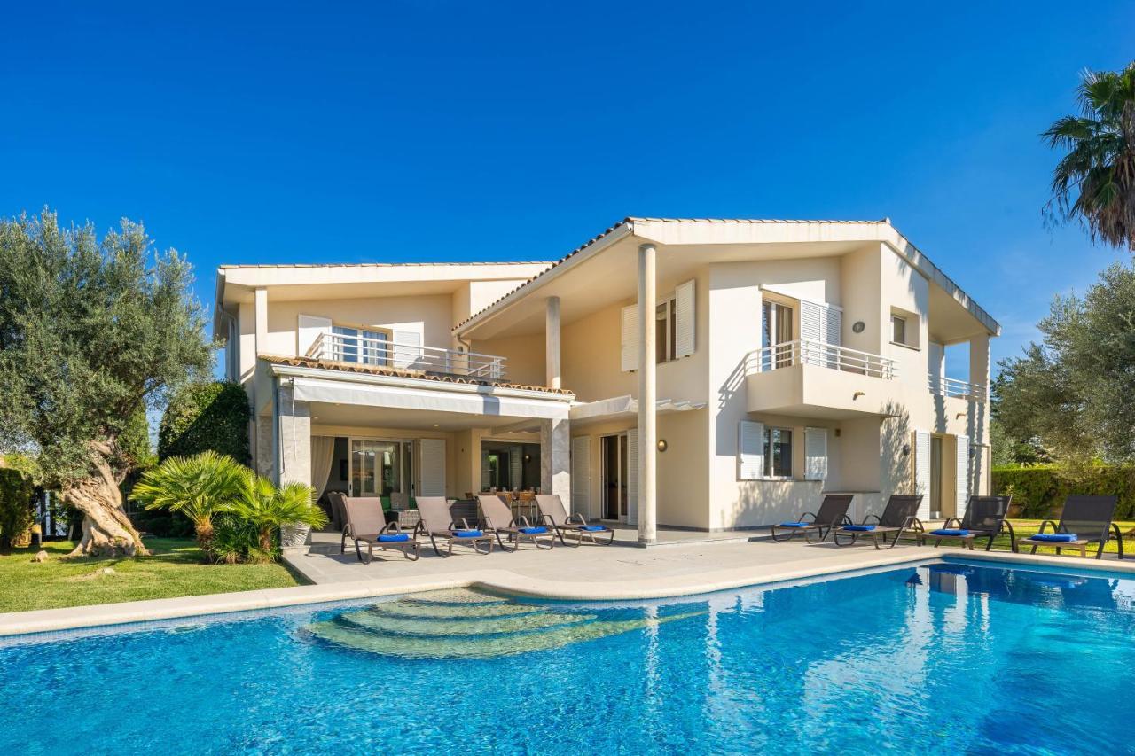 Monxo By Sunvillas Mallorca Villa Pollenca