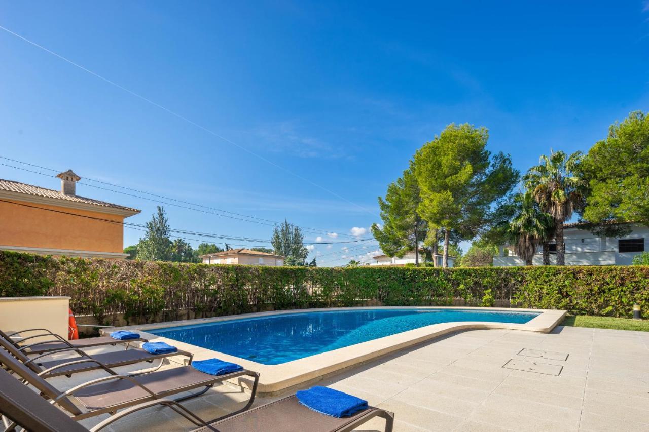 Monxo By Sunvillas Mallorca Villa Pollenca