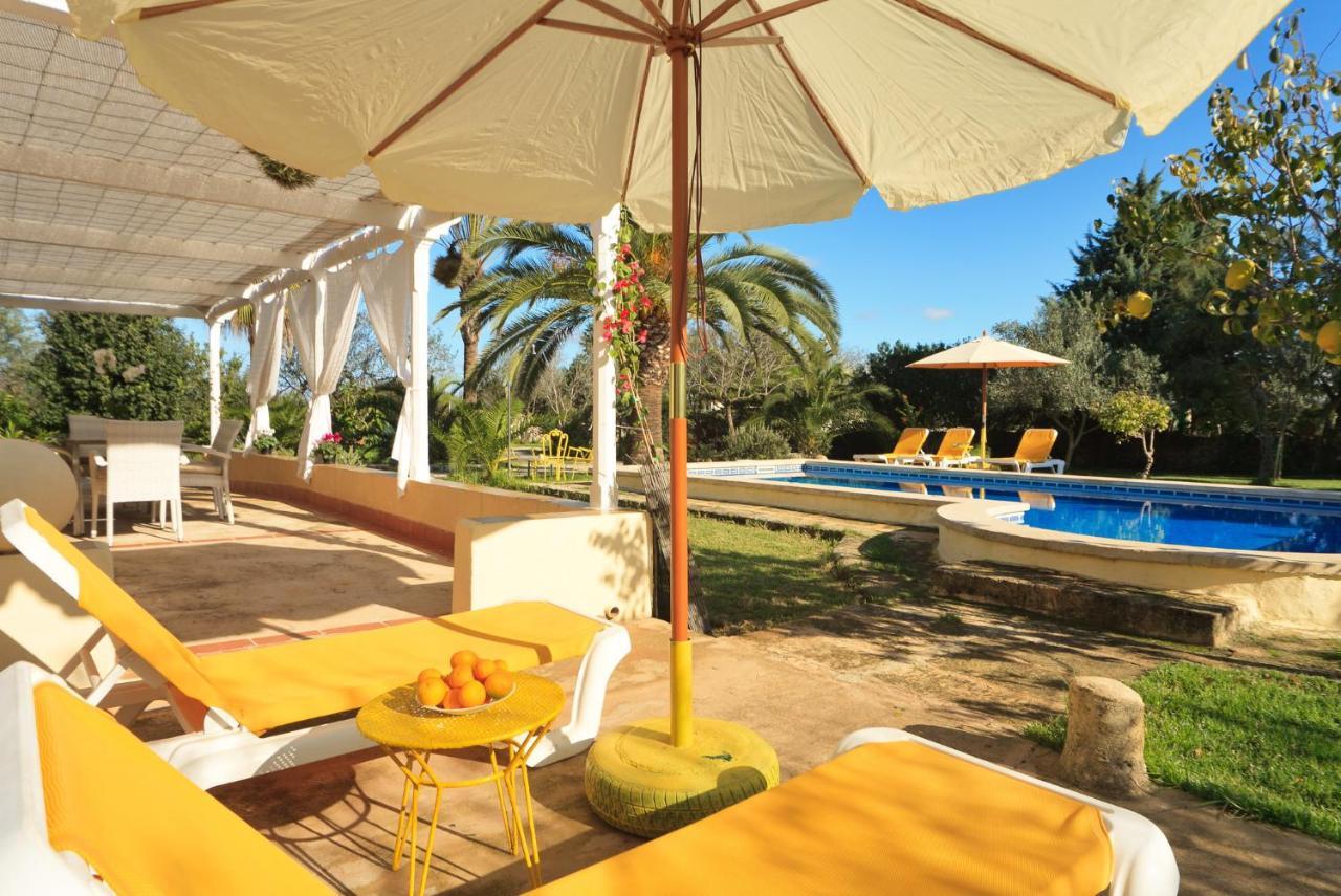 Cana Joana Villa Santa Margalida