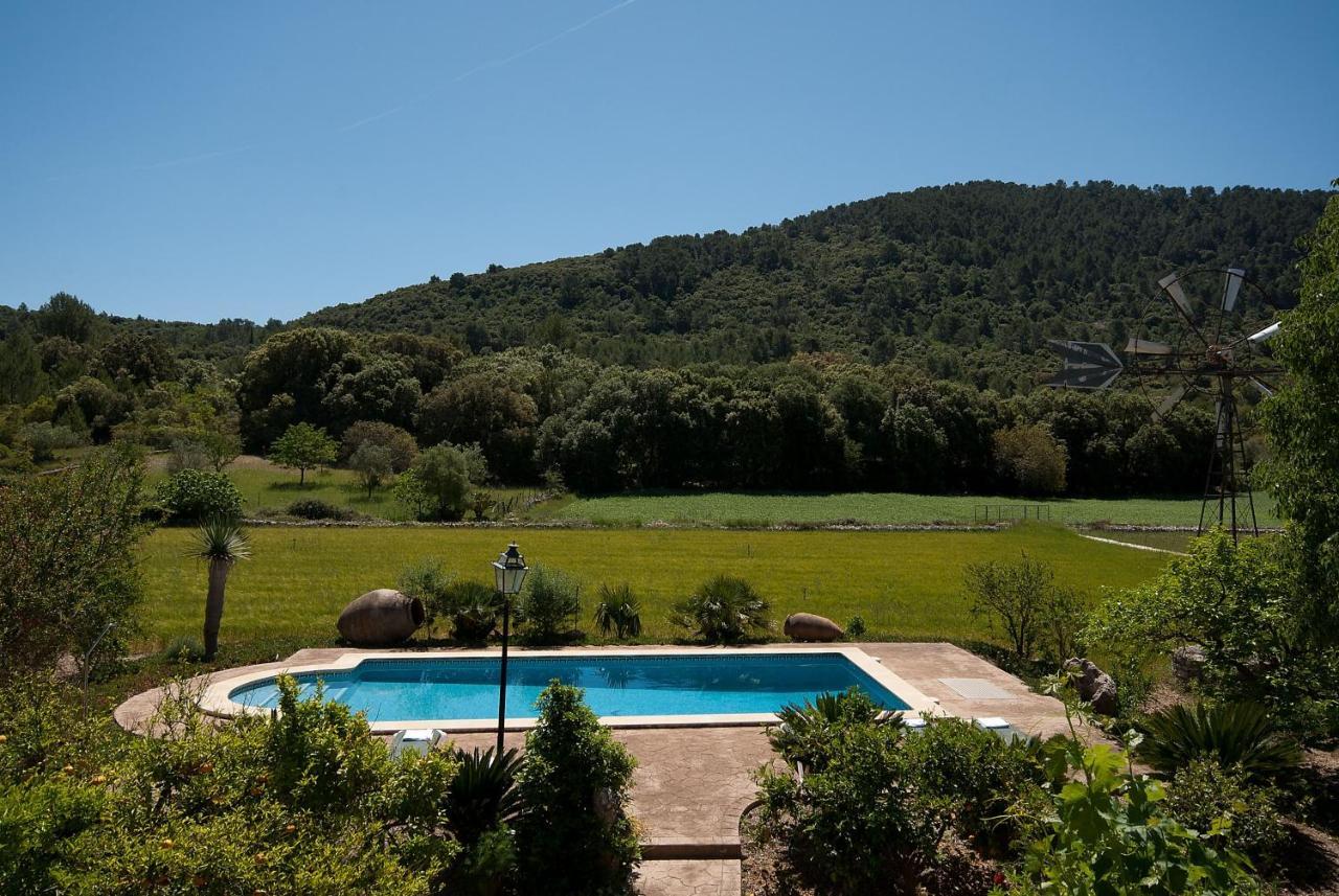 Hort Den Gelos Campanet Mallorca *