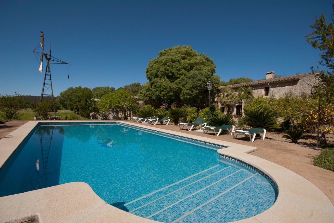 Hort Den Gelos Campanet Mallorca *