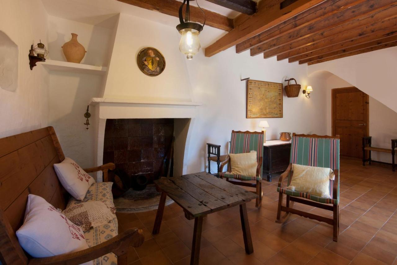 Villa Hort Den Gelos Campanet Mallorca *