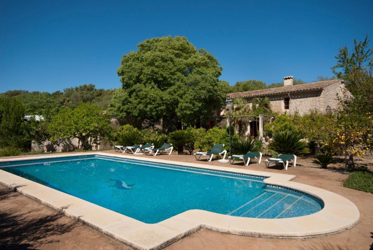 Hort Den Gelos Campanet Mallorca * Crestatx