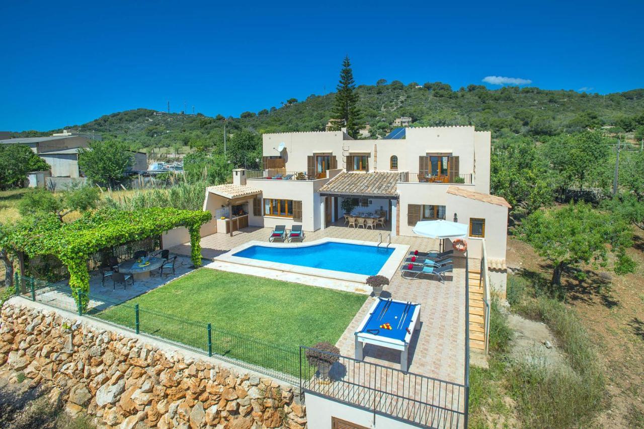 Garrovers De Shorta Villa S'Horta