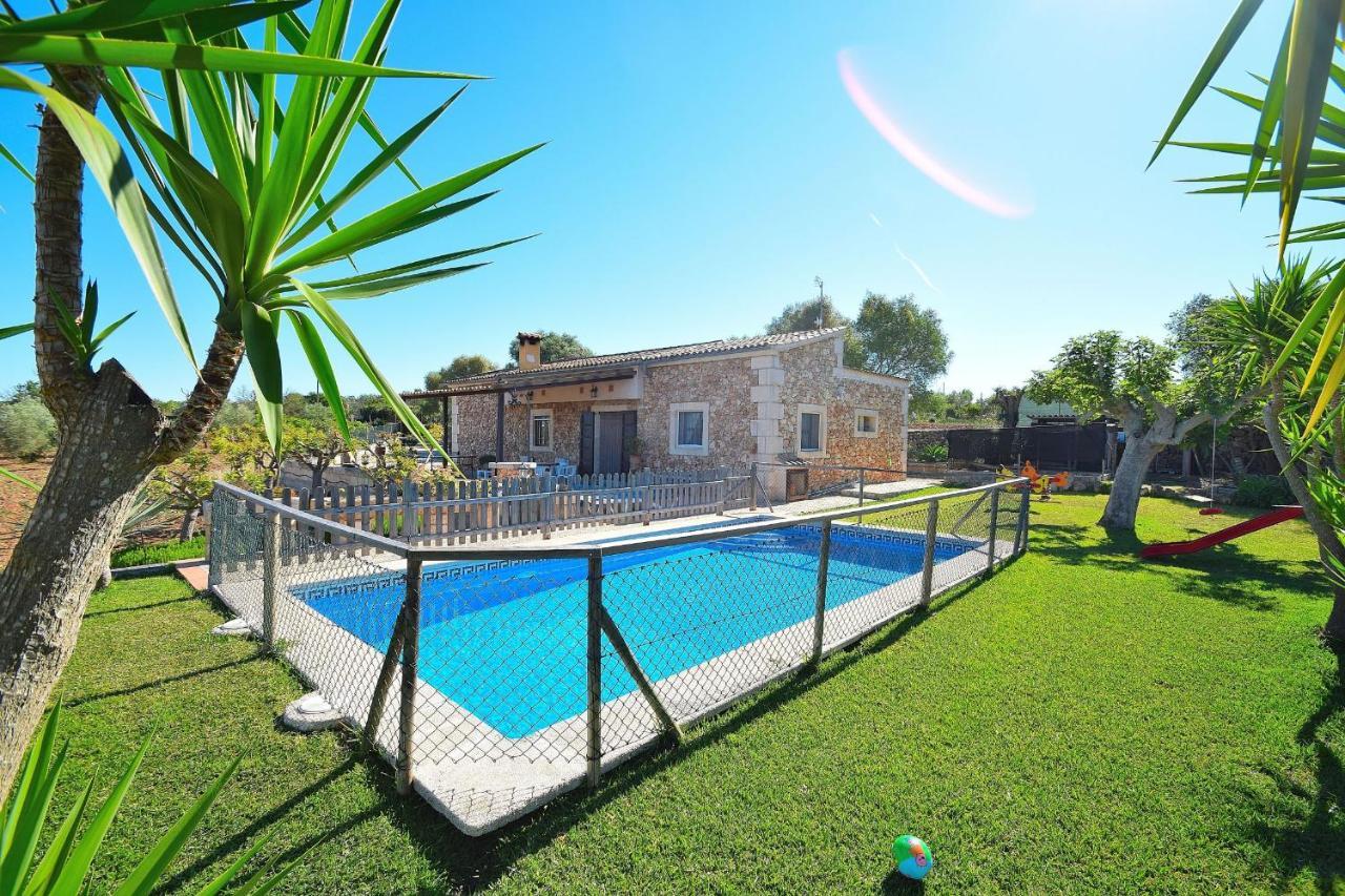 054 Es Bosquerro Etv5362 By Mallorca Charme Holiday home Santa Margalida
