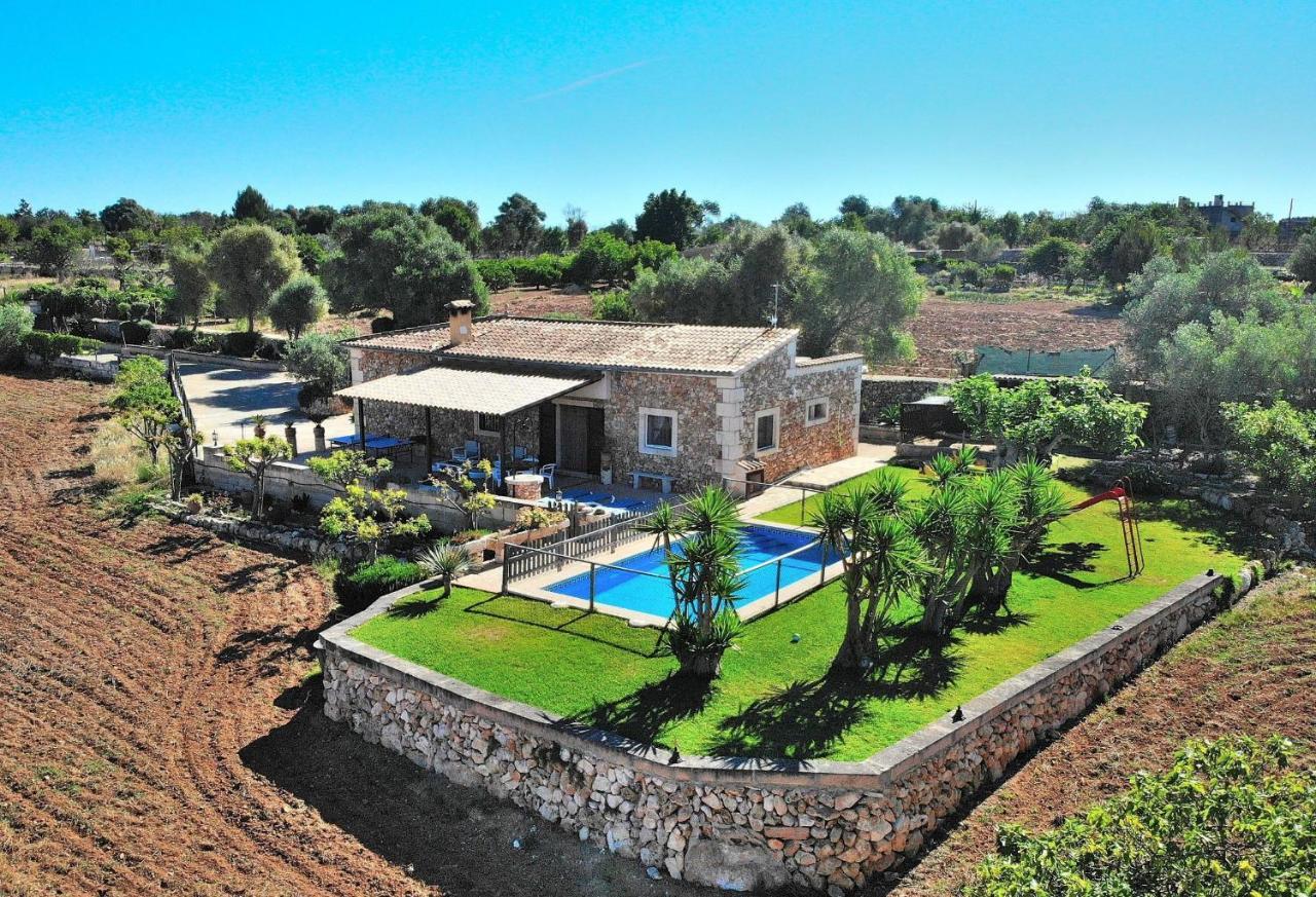 054 Es Bosquerro Etv5362 By Mallorca Charme Holiday home Santa Margalida