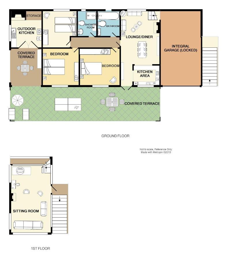 Villa Cana Joana *