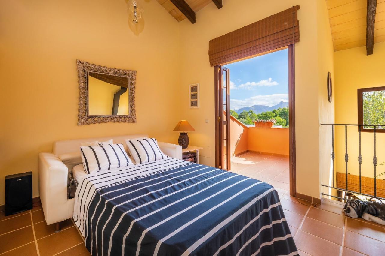 Estrella Holiday home Son Serra de Marina
