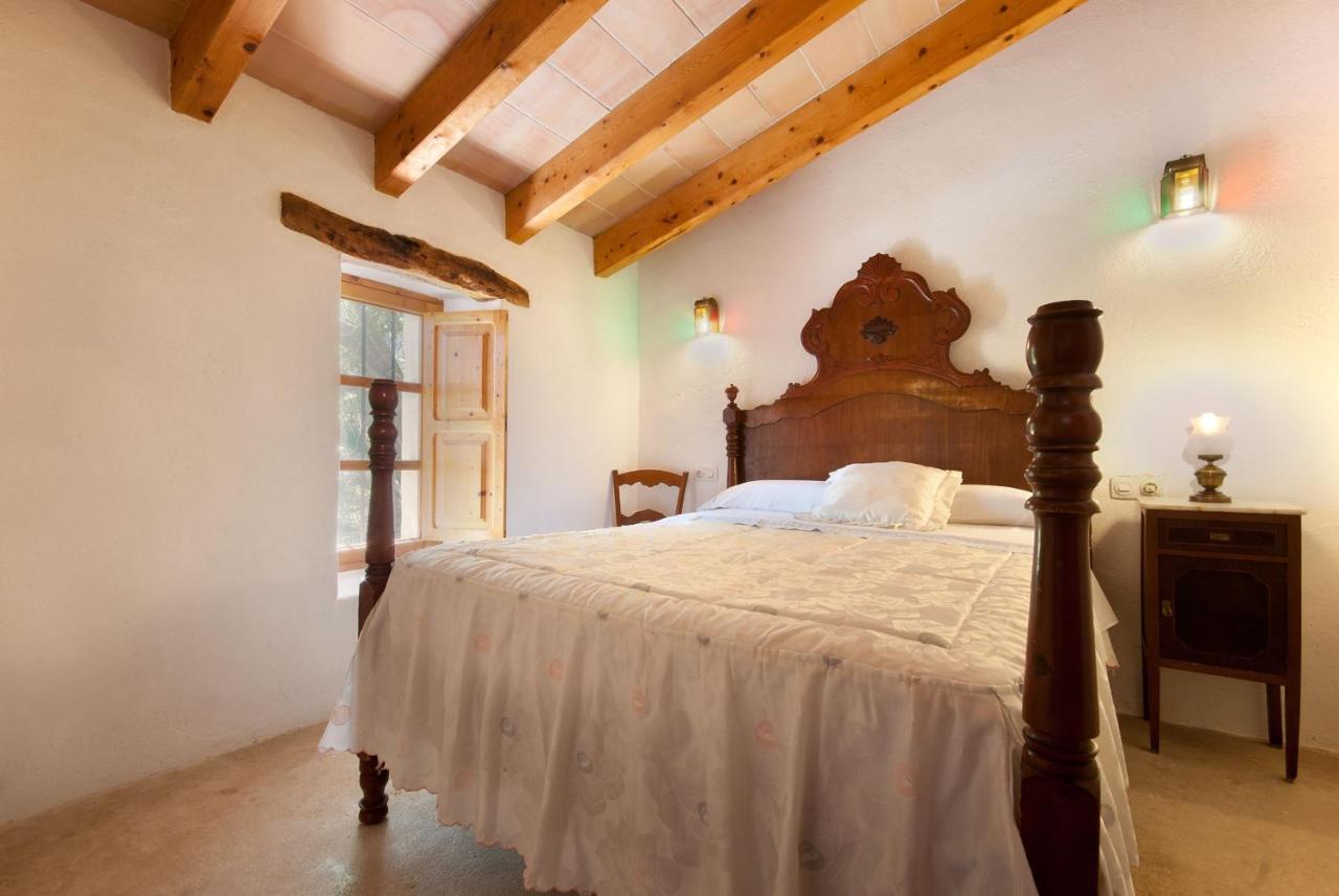 Villa Hort Den Gelos Campanet Mallorca