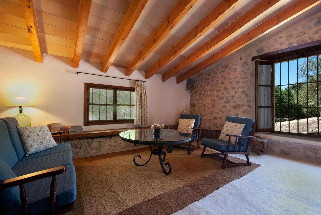 Villa Hort Den Gelos Campanet Mallorca Crestatx