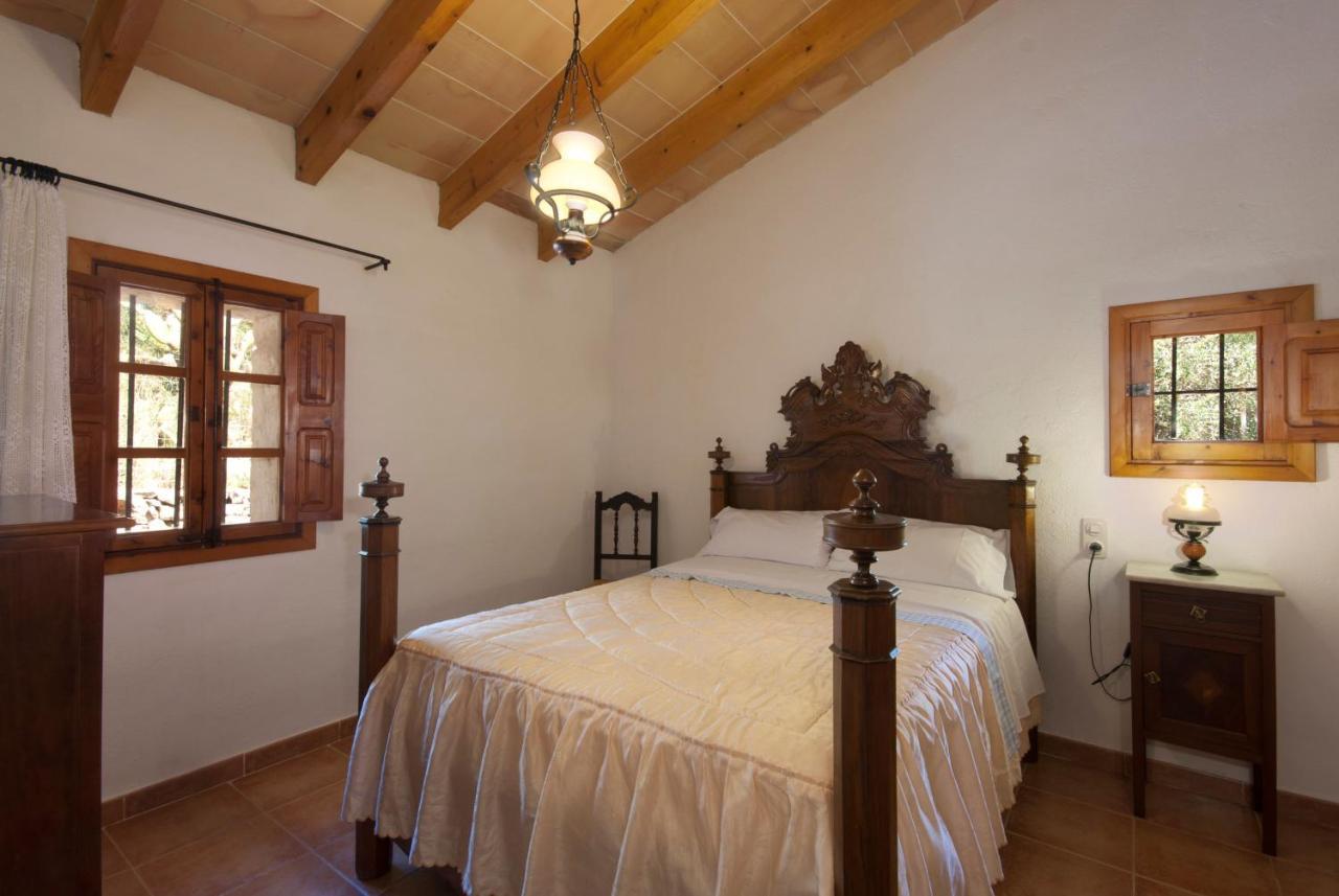 Hort Den Gelos Campanet Mallorca Villa *