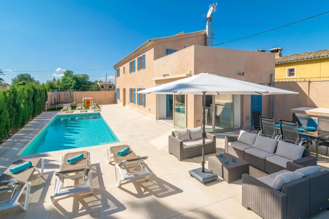 Ca Na Rossa Villa Sineu (Mallorca)