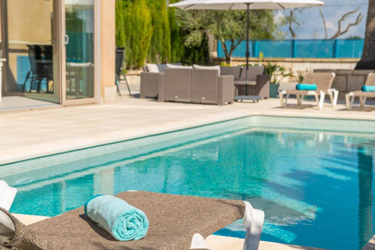 Villa Ca Na Rossa Sineu (Mallorca)