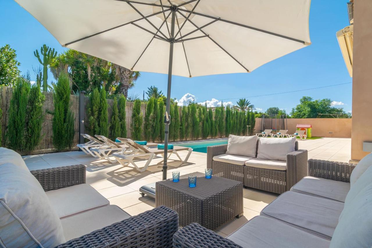 Villa Ca Na Rossa Sineu (Mallorca)