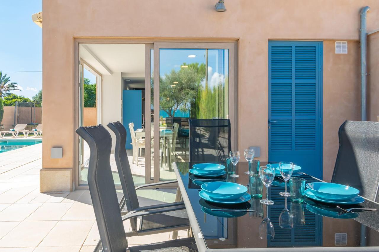 Villa Ca Na Rossa Sineu (Mallorca)