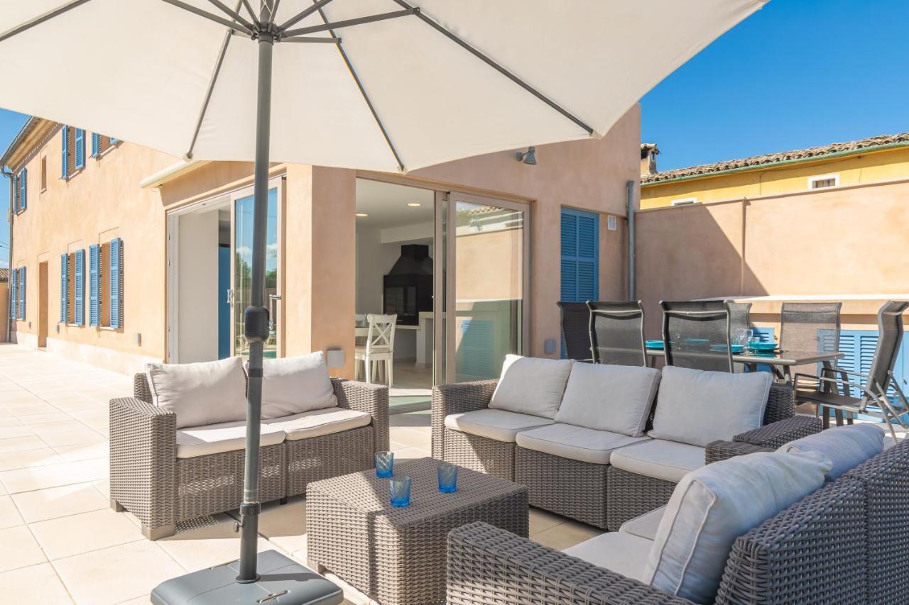 Villa Ca Na Rossa Sineu (Mallorca)