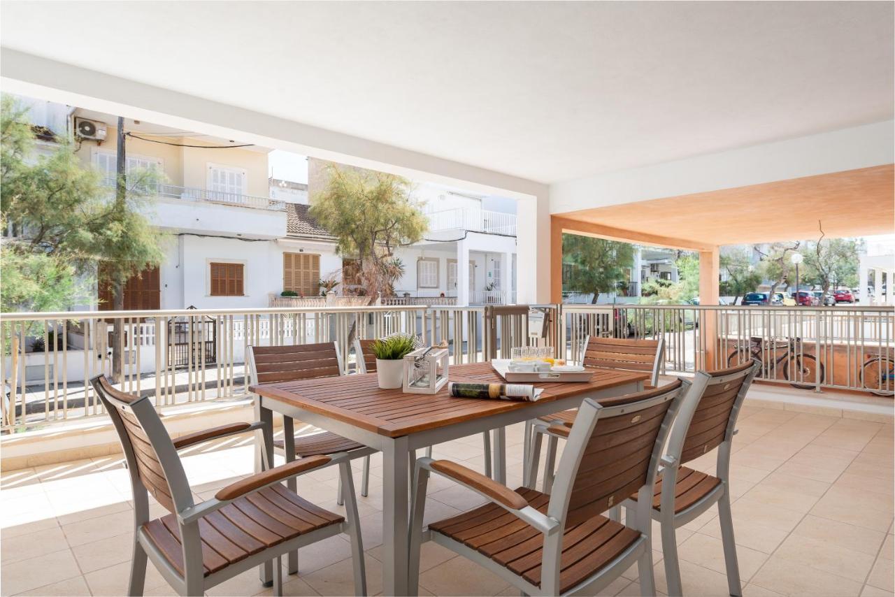 Ca Na Xisca 1 Apartamento Can Picafort (Mallorca)