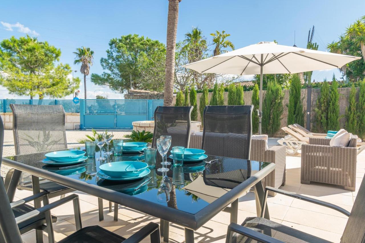 Villa Ca Na Rossa Sineu (Mallorca)