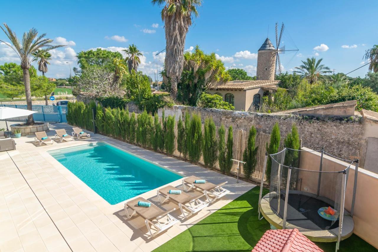 Villa Ca Na Rossa Sineu (Mallorca)