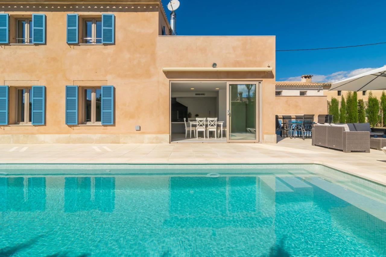 Ca Na Rossa Villa Sineu (Mallorca)