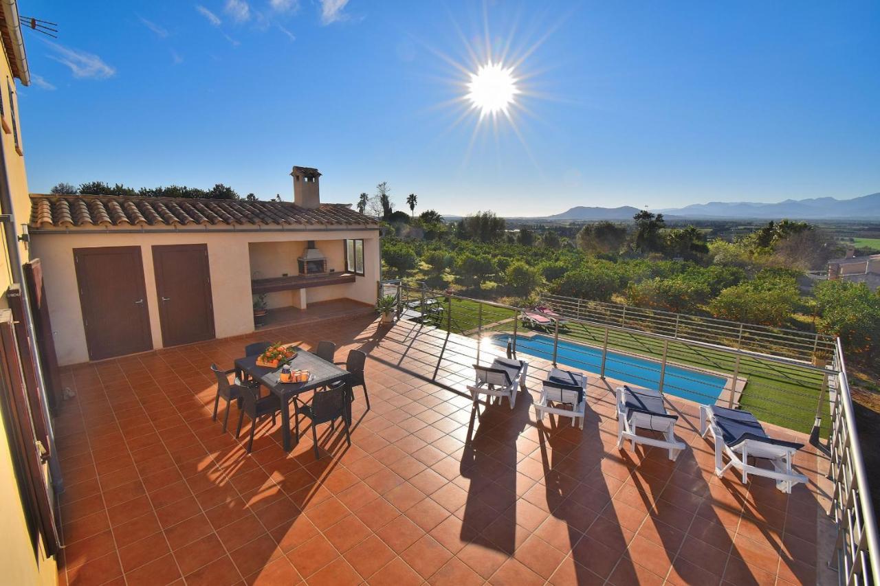 081 Els Tarongers Etv5766 By Mallorca Charme Holiday home