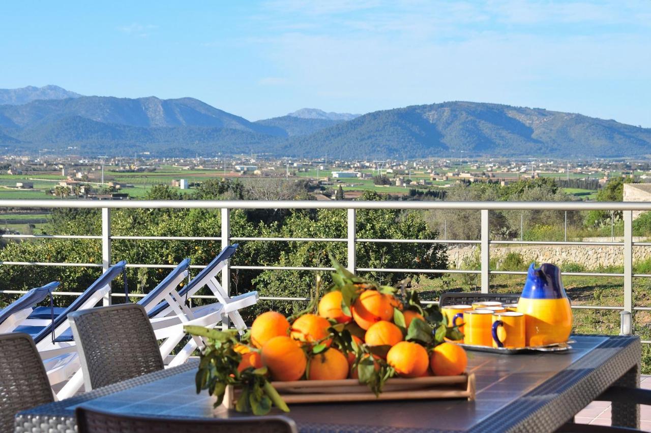 081 Els Tarongers Etv5766 By Mallorca Charme Holiday home *