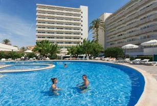 Hotel Kontiki Playa Playa de Palma (Mallorca)