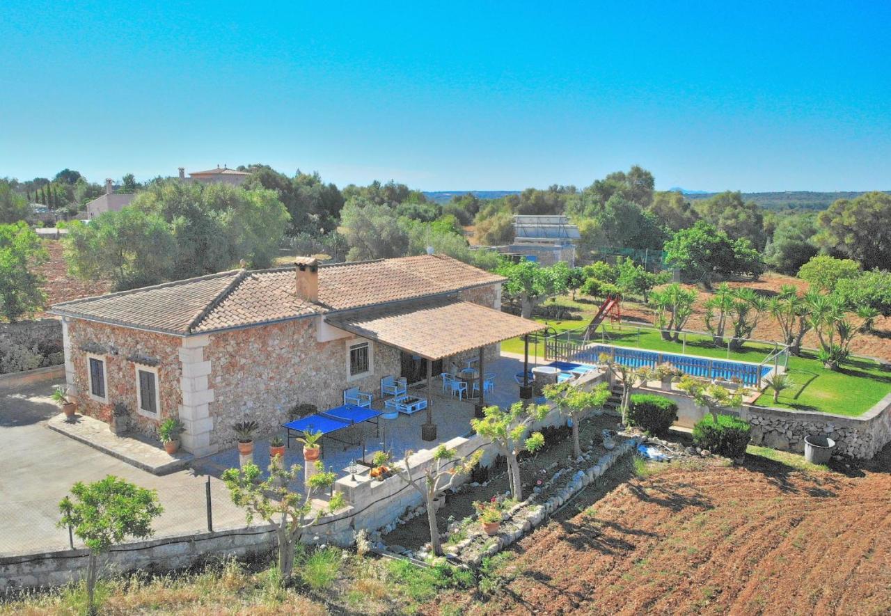 Holiday home 054 Es Bosquerro Etv5362 By Mallorca Charme Santa Margalida