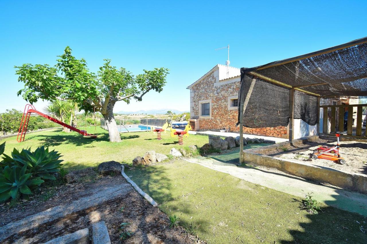 Holiday home 054 Es Bosquerro Etv5362 By Mallorca Charme Santa Margalida