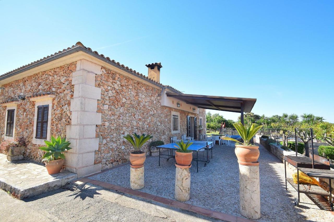 054 Es Bosquerro Etv5362 By Mallorca Charme Holiday home Santa Margalida