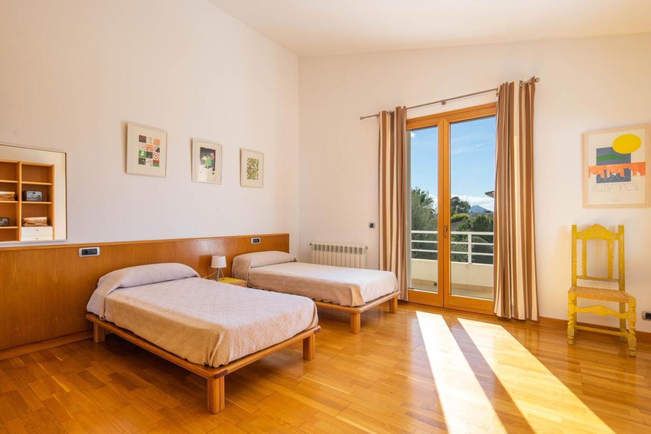 Monxo By Sunvillas Mallorca Villa Pollenca