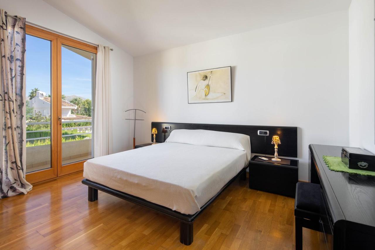 Monxo By Sunvillas Mallorca Villa Pollenca