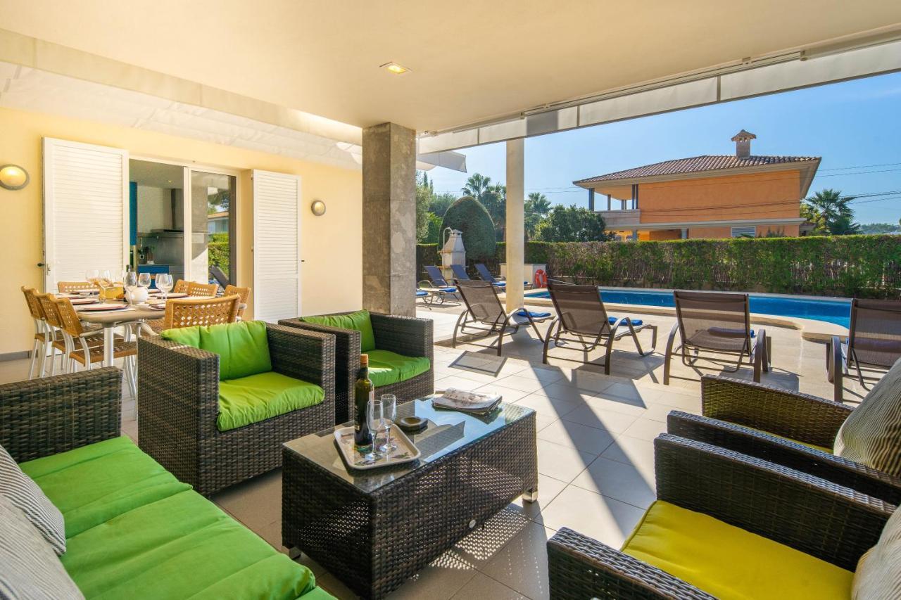 Villa Monxo By Sunvillas Mallorca Pollenca