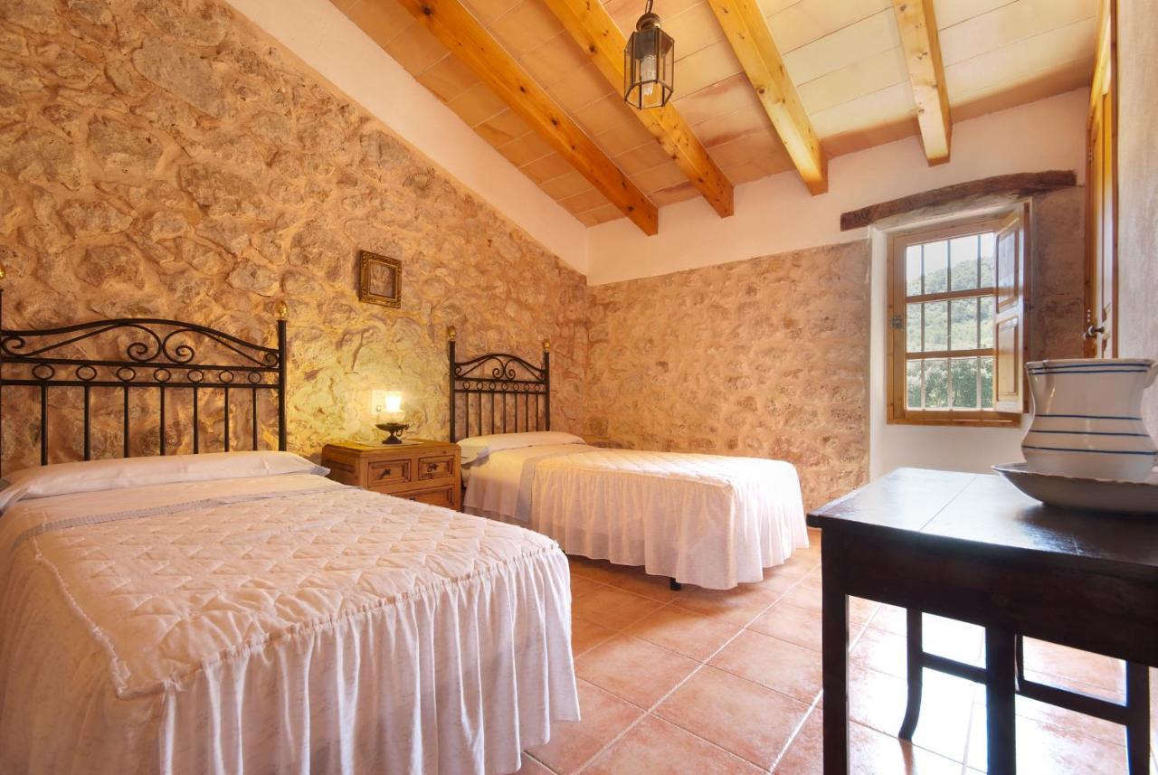 Hort Den Gelos Campanet Mallorca Villa