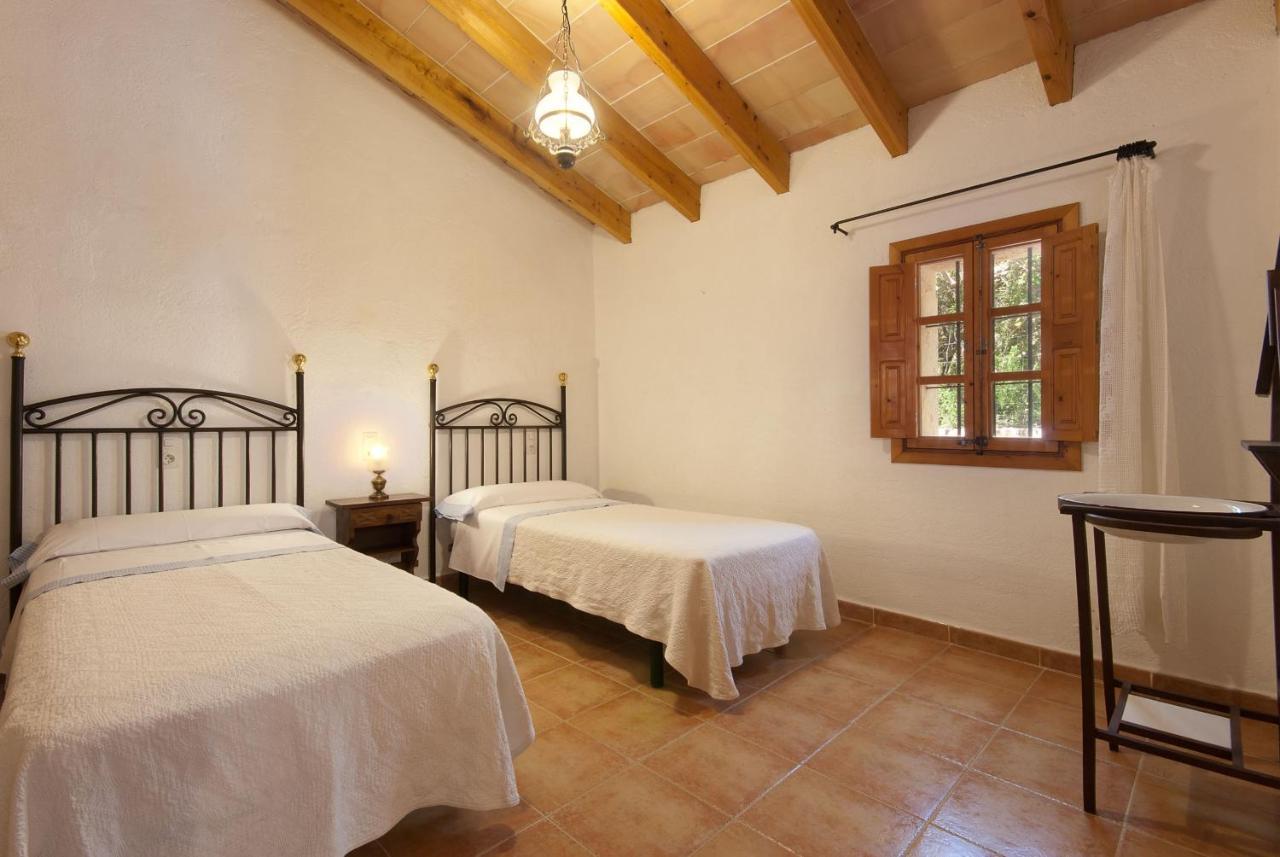 Hort Den Gelos Campanet Mallorca *