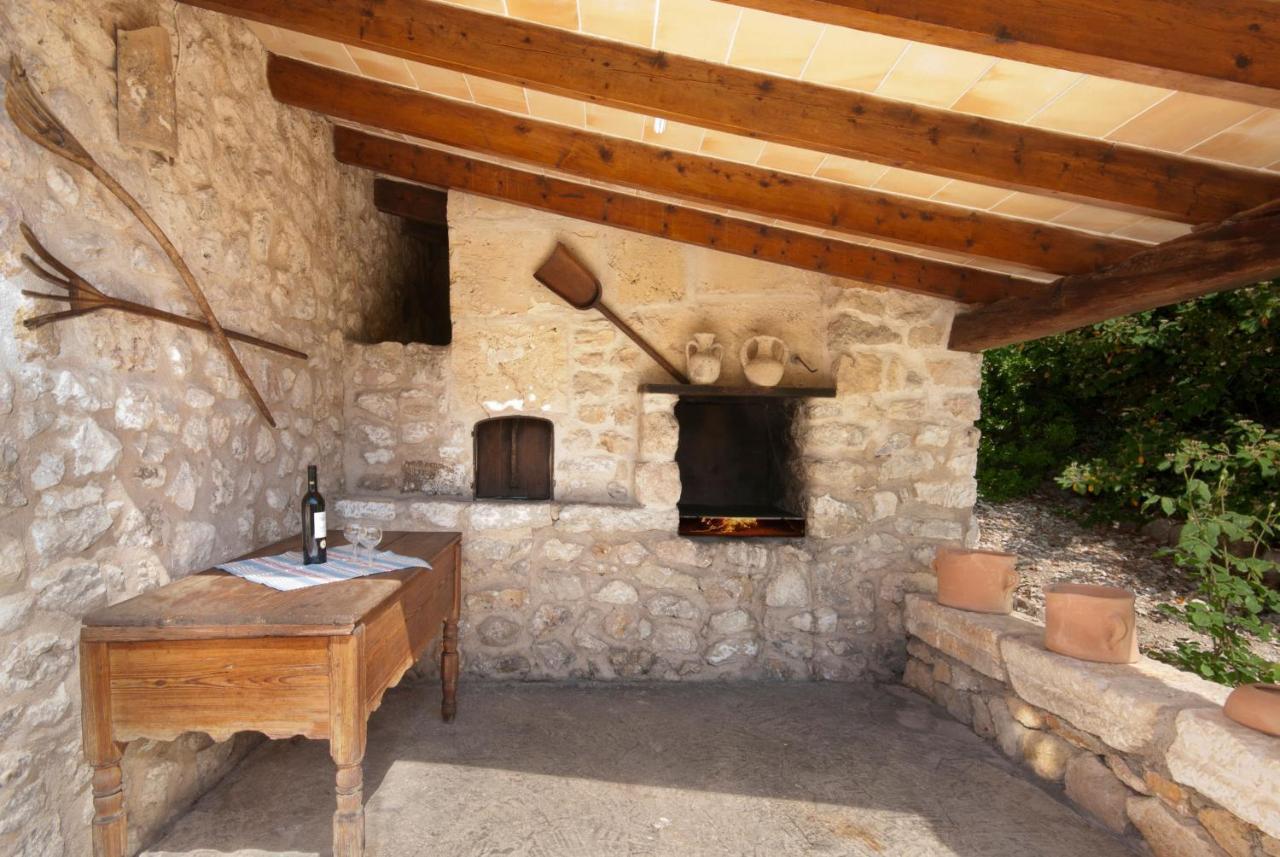 Hort Den Gelos Campanet Mallorca Crestatx