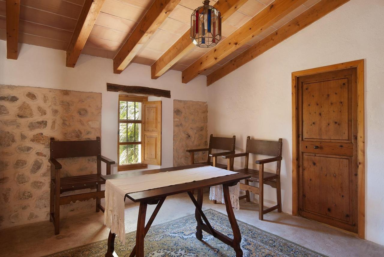 Hort Den Gelos Campanet Mallorca * Crestatx