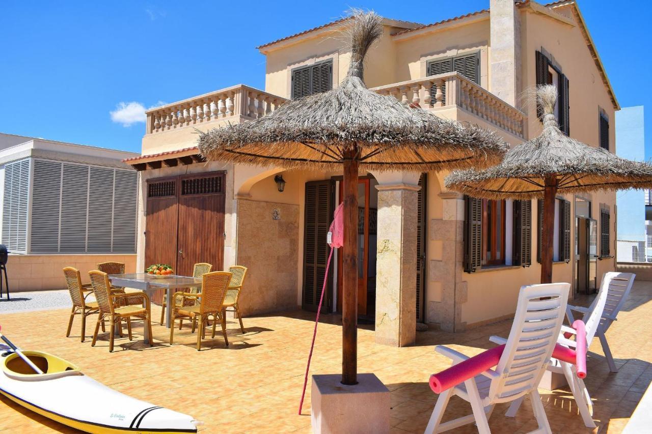 Holiday home 045 Casa Embat Etv10796 By Mallorca Charme Son Serra de Marina