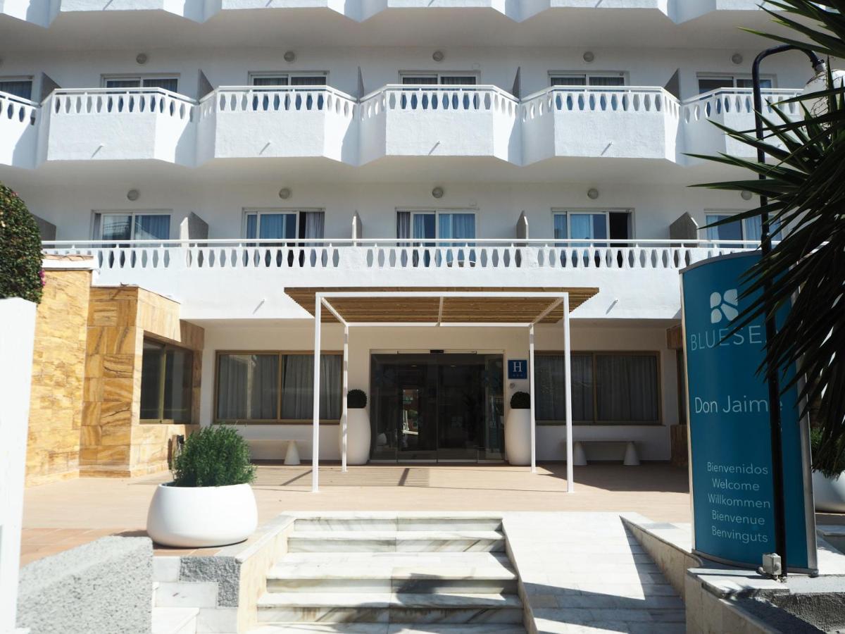 Bluesea Don Jaime