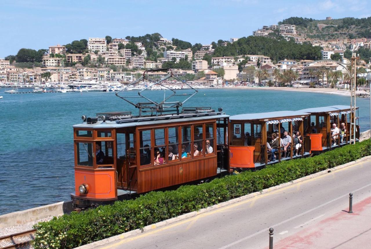 Villa Baixo Puerto de Sóller
